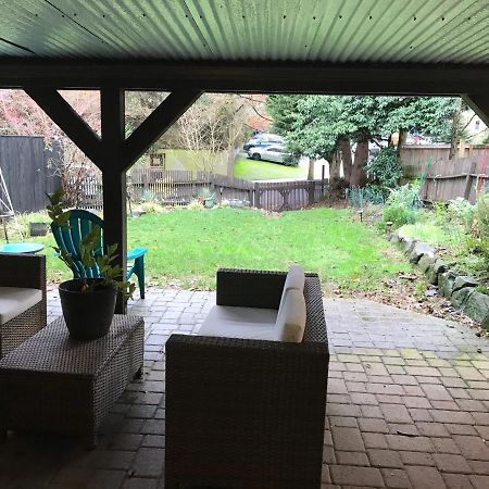 Boutique Style Apartment In The Heart Of Se ポートランド エクステリア 写真