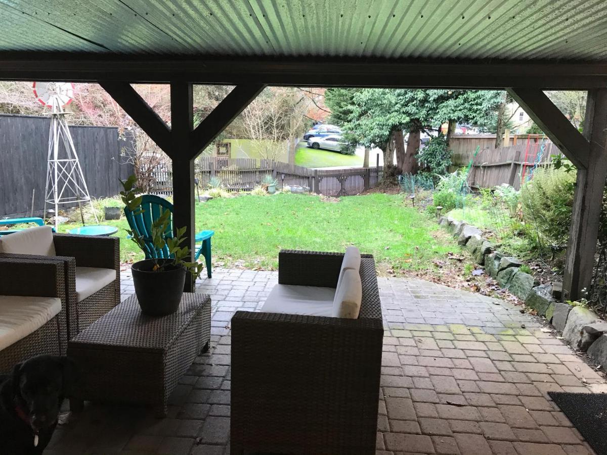 Boutique Style Apartment In The Heart Of Se ポートランド エクステリア 写真